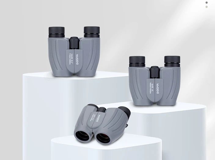 BOSMA Gray Sparrow 6x25 Monocular