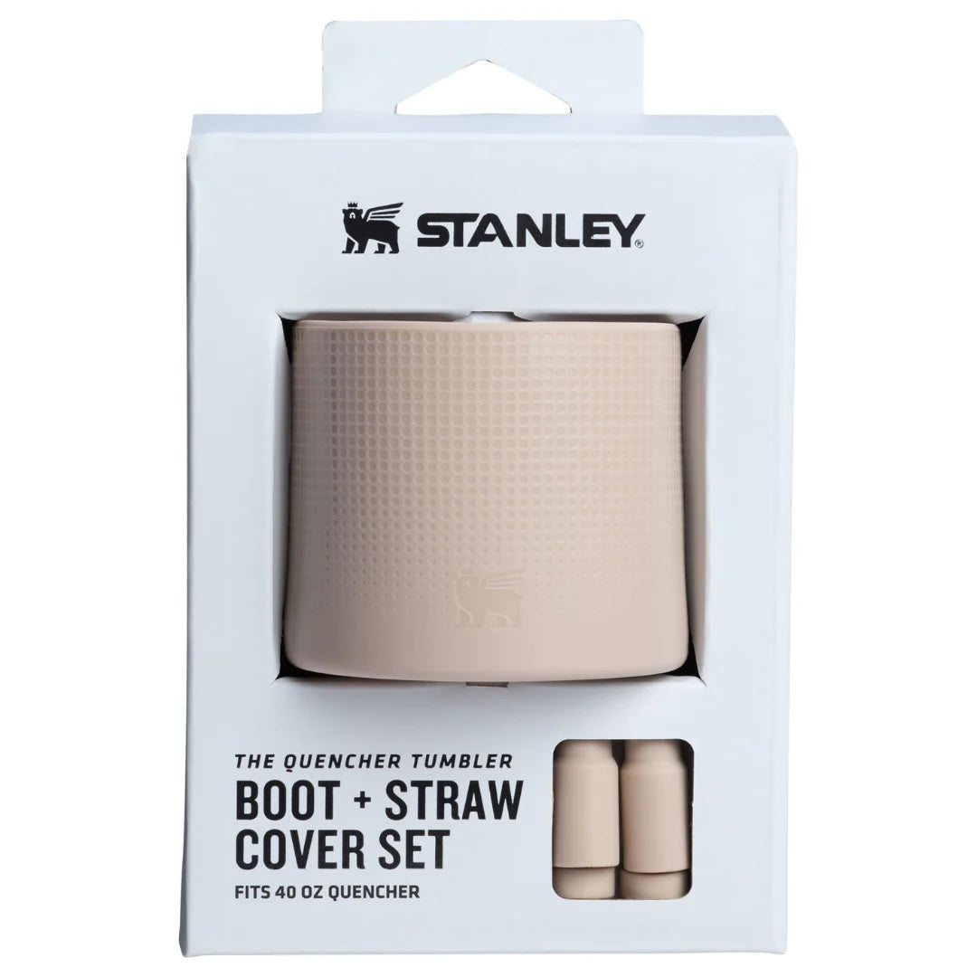 Stanley Adventure Quencher 40oz Boot + Straw Cover Set
