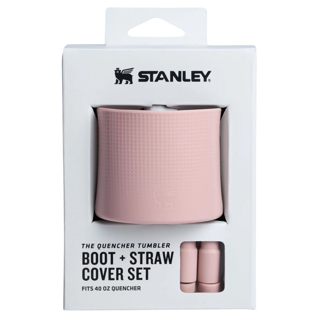 Stanley Adventure Quencher 40oz Boot + Straw Cover Set