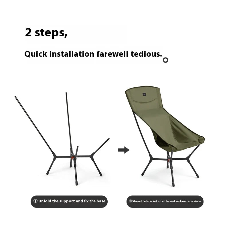 Naturehike Yamami YL01 Lightweight Chair L