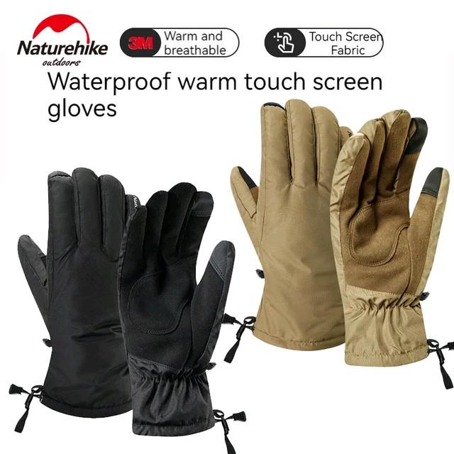 Naturehike Outdoor Warm Gloves