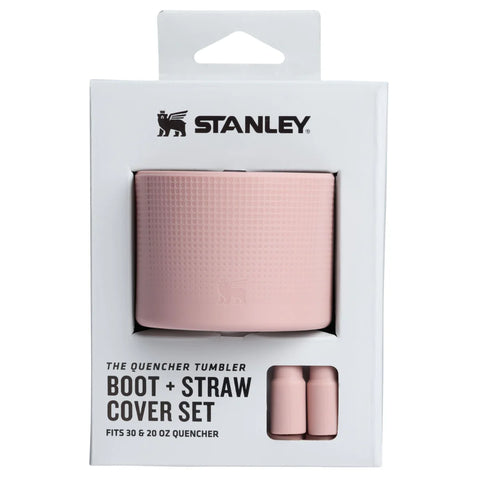 Stanley Adventure Quencher 20/30oz Boot + Straw Cover Set