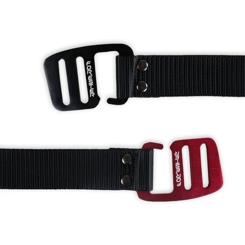 [CLEARANCE] Forester AII024 Print Alloy Belt