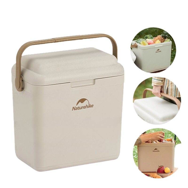 Naturehike Outdoor Antibacterial Cooler Box