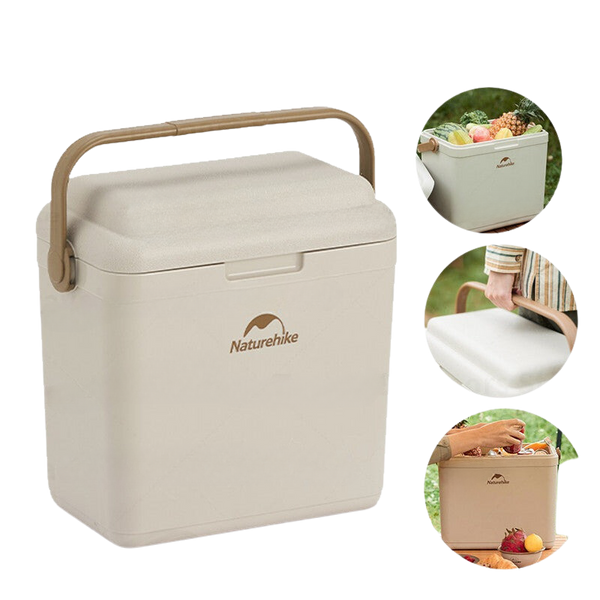 Naturehike Outdoor Antibacterial Cooler Box