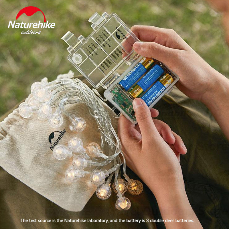 Naturehike Star Point Ambient String Lights