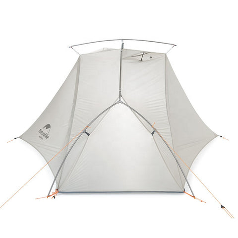 Naturehike VIK Series Ultralight 1 Person Camping Tent with Snow Skirt