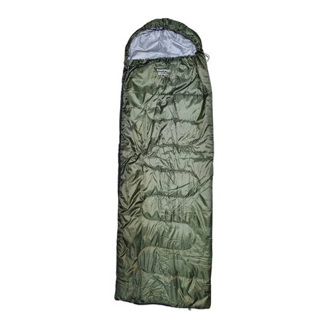 Rainforest Compact Sleeping Bag w/ Hood