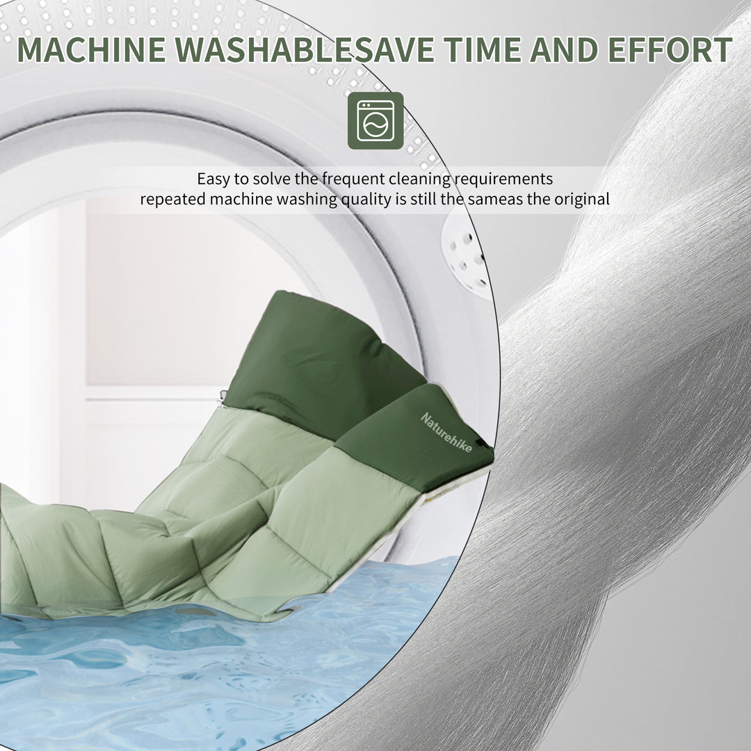 Naturehike YC300 Extra Wide Square Cotton Sleeping Bag