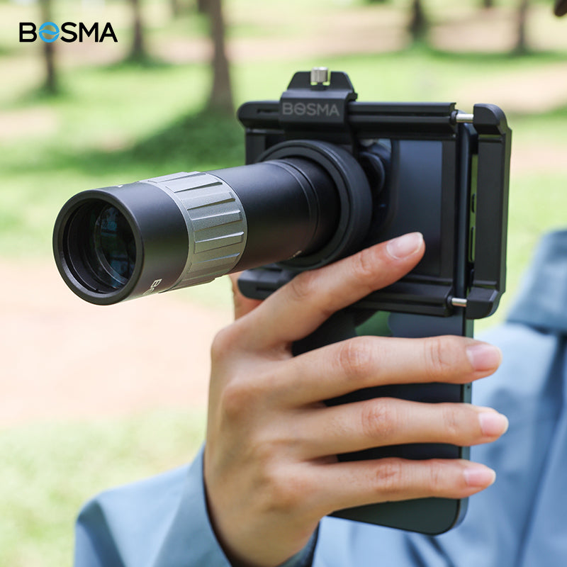 BOSMA Optimistic II 8X25 Monocular