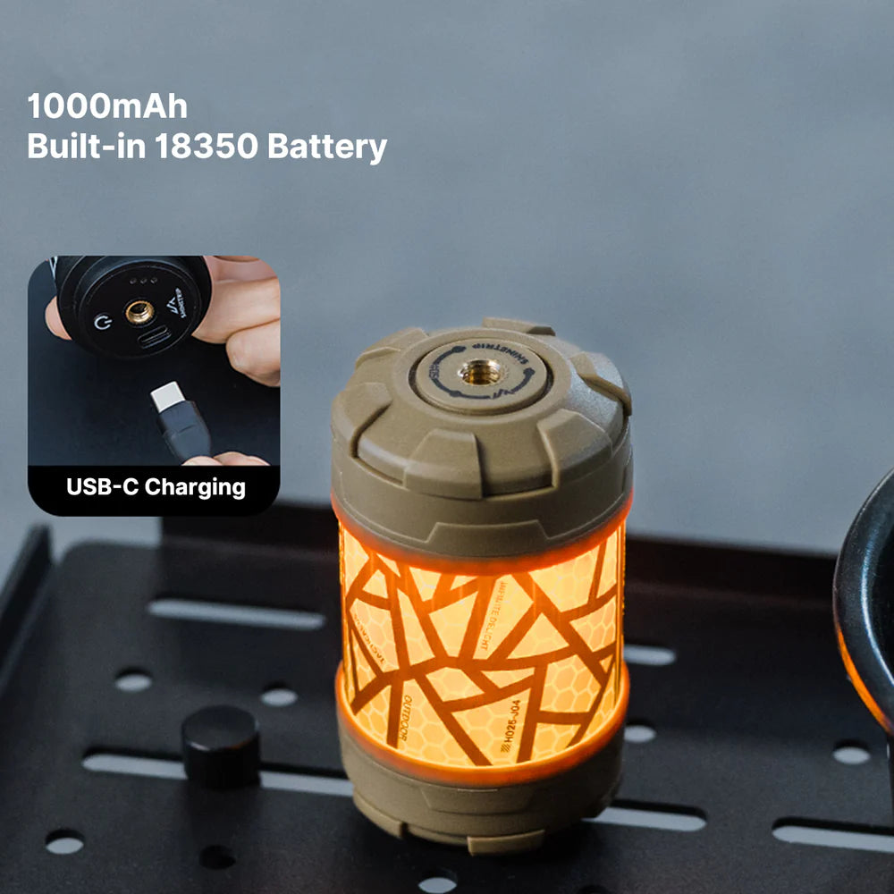 ShineTrip Tactical Rotating Light