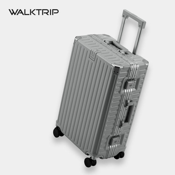 WALKTRIP 2199 Zipperless Luggage