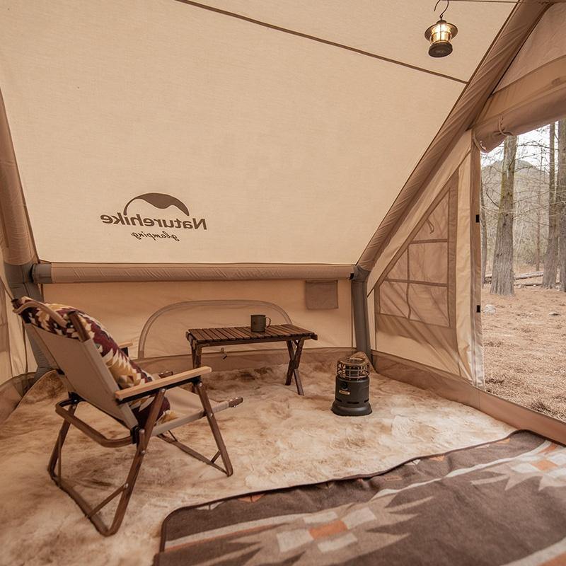 Naturehike GEN AIR 6.3 inflatable Glamping Tent