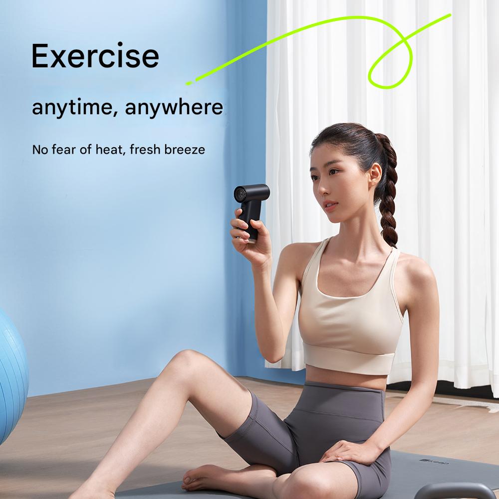 GL Extra H06 High Speed Fan w/ LED Light