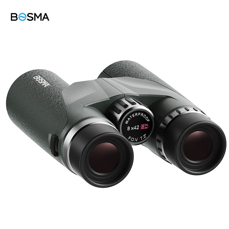 BOSMA Clouded Leopard 10X42 Binoculars
