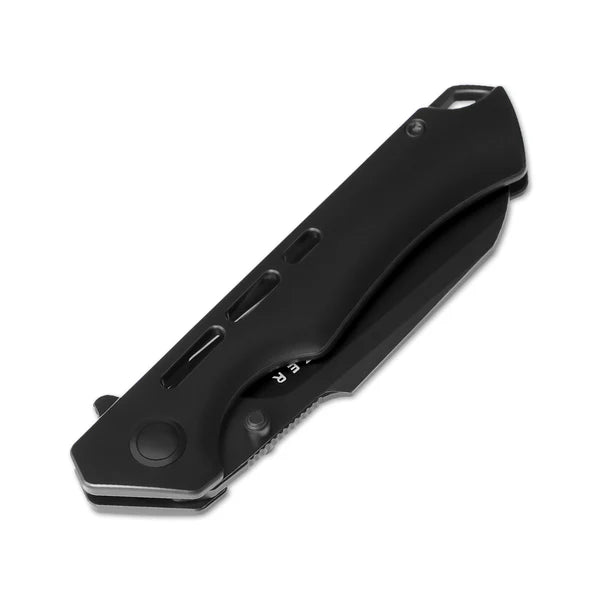 KIZER Crest CPM S35VN Blade Titanium Handle Frame Lock 3.4"