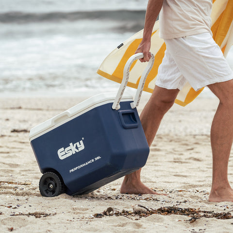 Esky HPE 36L Wheeled Cooler