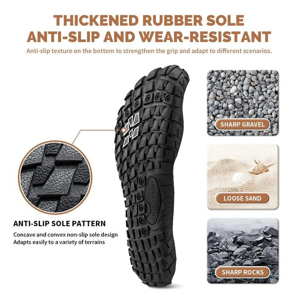 Naturehike Silicone Anti-Slip Wading Shoes