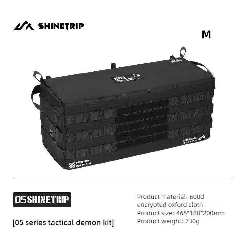 ShineTrip Tactical Magic Pack