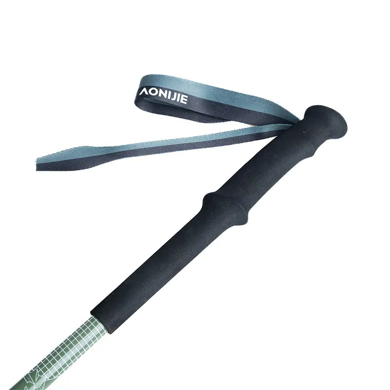 AONIJIE Aluminum Trekking Pole Black-E4215