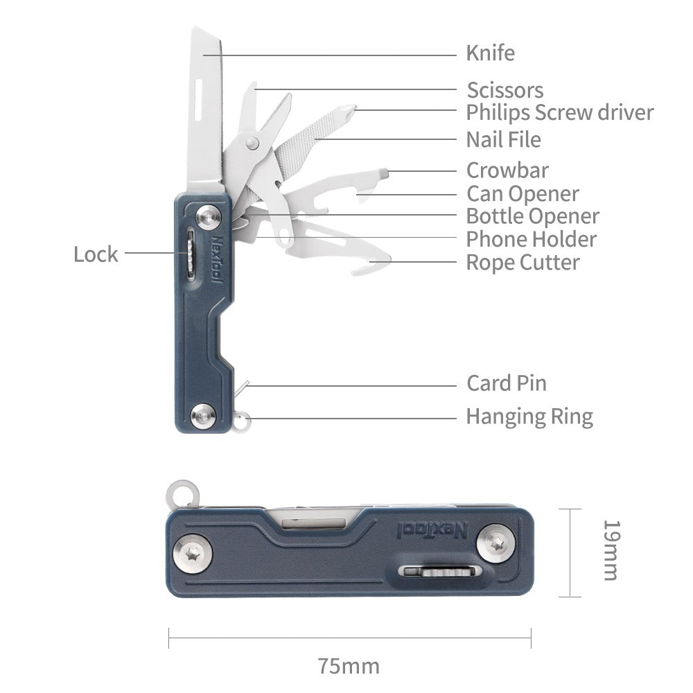 NexTool Multifunctional Knife