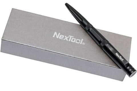 NexTool Guardian Tactical Pen with Tungsten Window NE0002