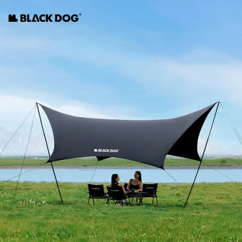 Blackdog Large Arcing Edge Canopy