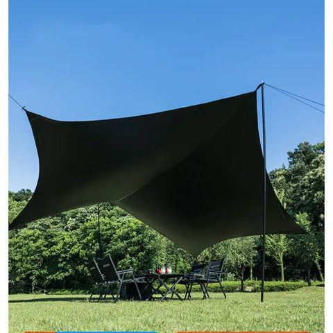 Blackdog Large Arcing Edge Canopy