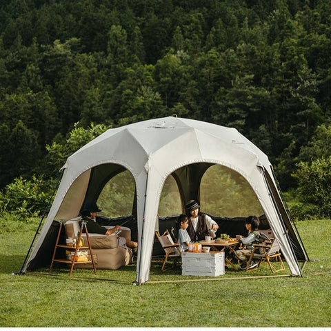 Naturehike Cloud Boundar Quick Opening Hexagon Canopy