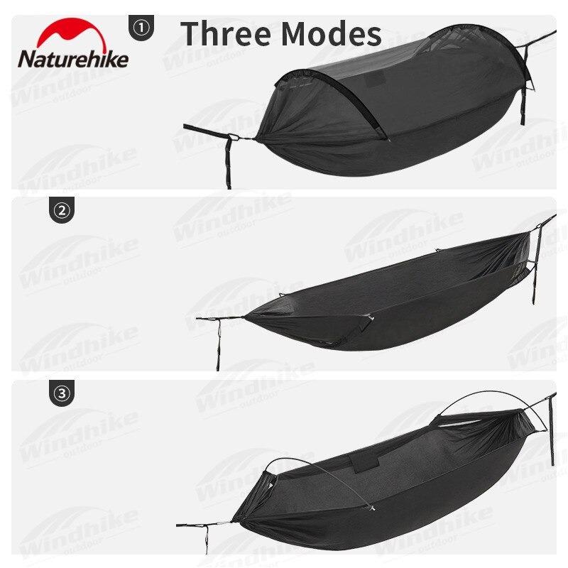 Naturehike DC-C06 Flyingboat 3 in 1 Mosquito Hammock