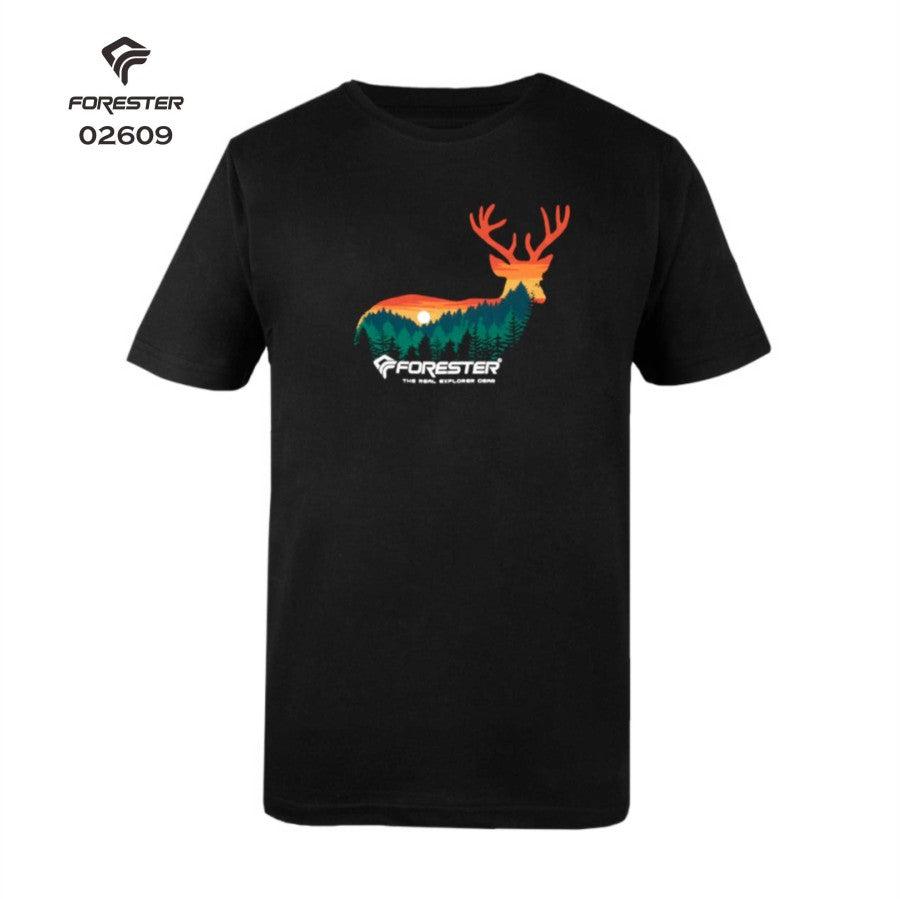 Forester TSF 02609 Deer T-Shirt