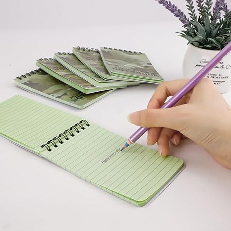 GL Extra Camouflage Weatherproof Notebook 3x5"