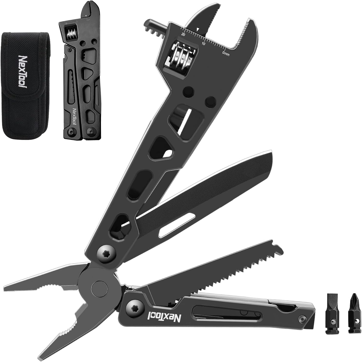 NexTool Walker W31 9 in 1 Adjustable Multifunctional Wrench