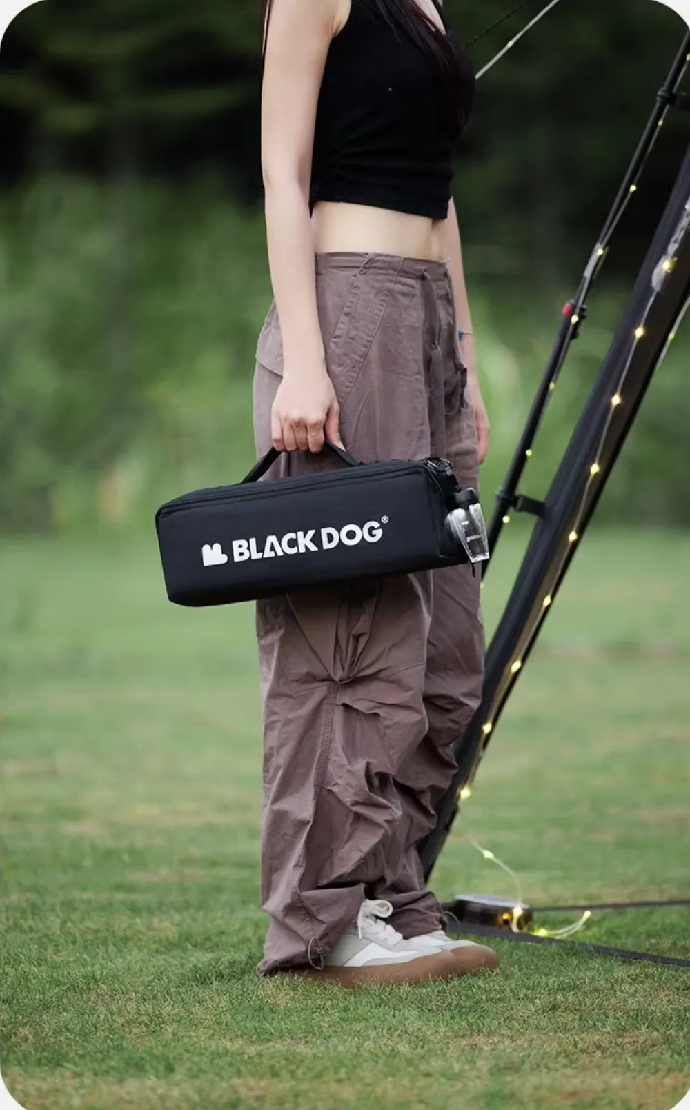 Blackdog Shan Wu Camping Tools Storage Bag