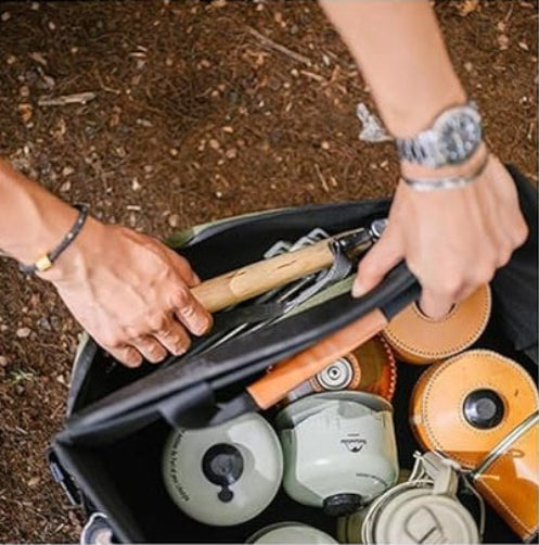 Naturehike Oxford Cloth Folding Storage Box 60L