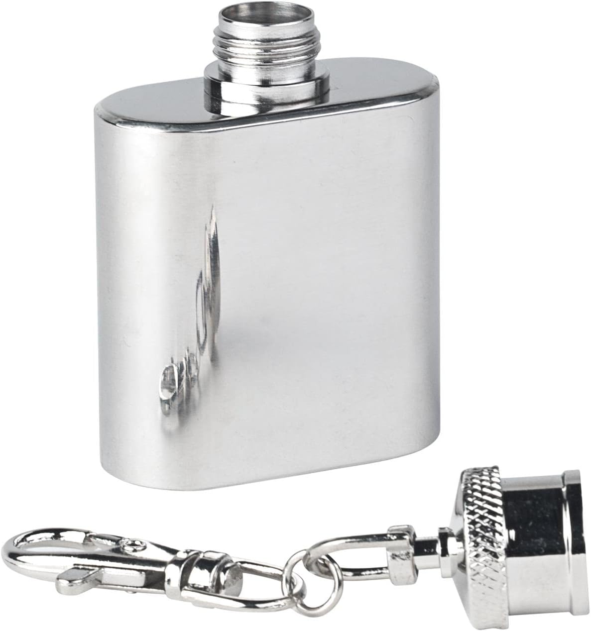 Munkees Hip Flash Key Chain w/ Funnel