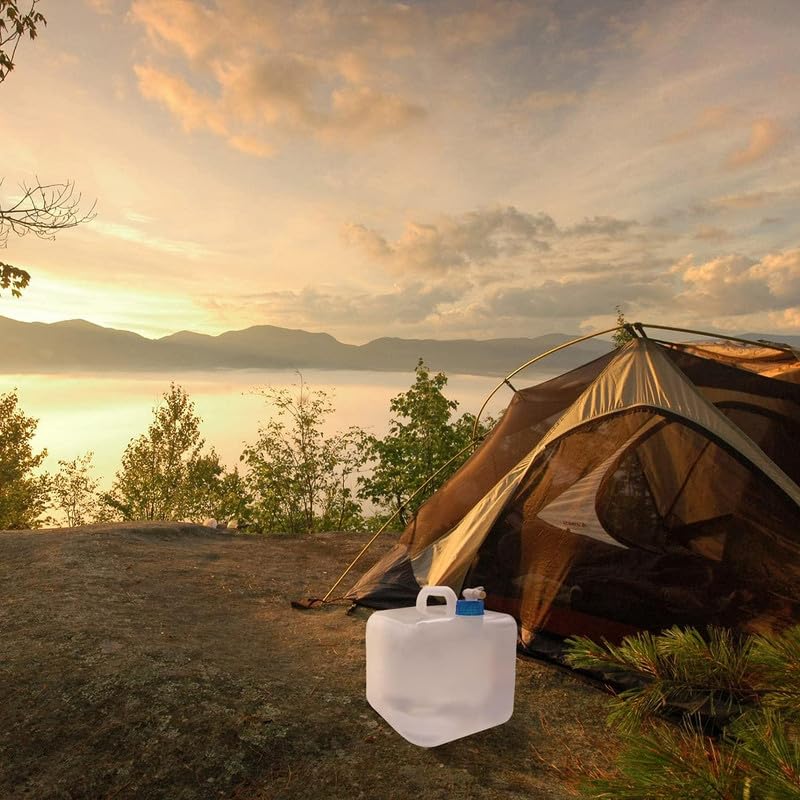 Ace Camp Collapsible Cube Water Container