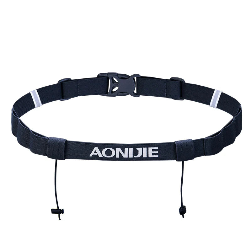 AONIJIE Number Belt- E4076