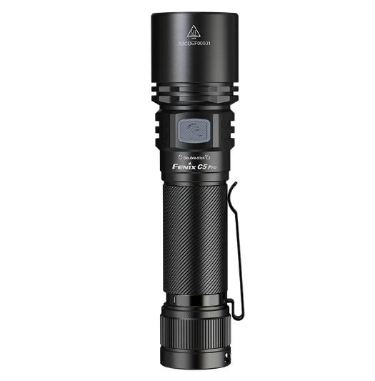 Fenix C5 PRO High Performance Outdoor Flashlight 2000 Lumens