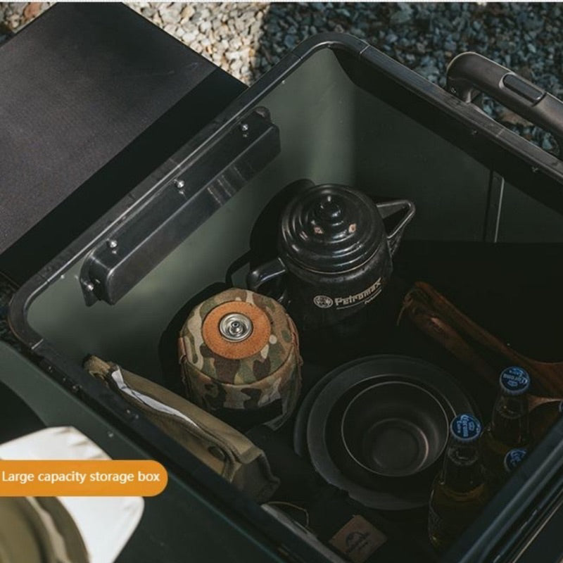 Naturehike Outdoor Camping Portable Folding Kitchen