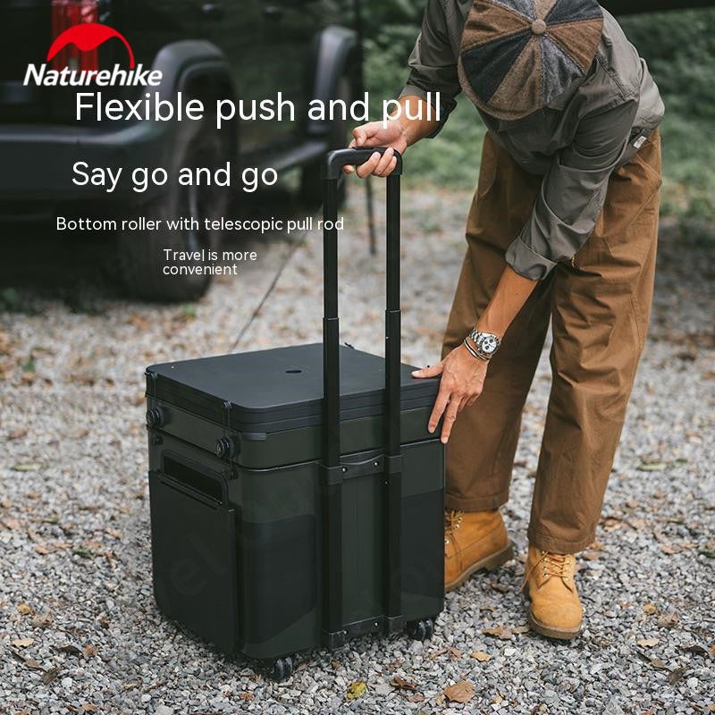 Naturehike Outdoor Camping Portable Folding Kitchen