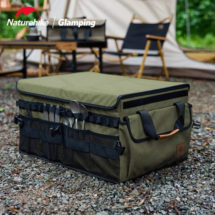 Naturehike Oxford Cloth Folding Storage Box 60L