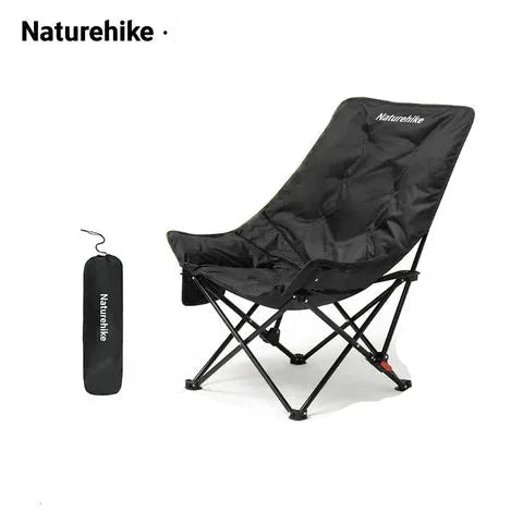 Naturehike Sea Star 001 Push-up High Back Cotton-filled Moon Chair