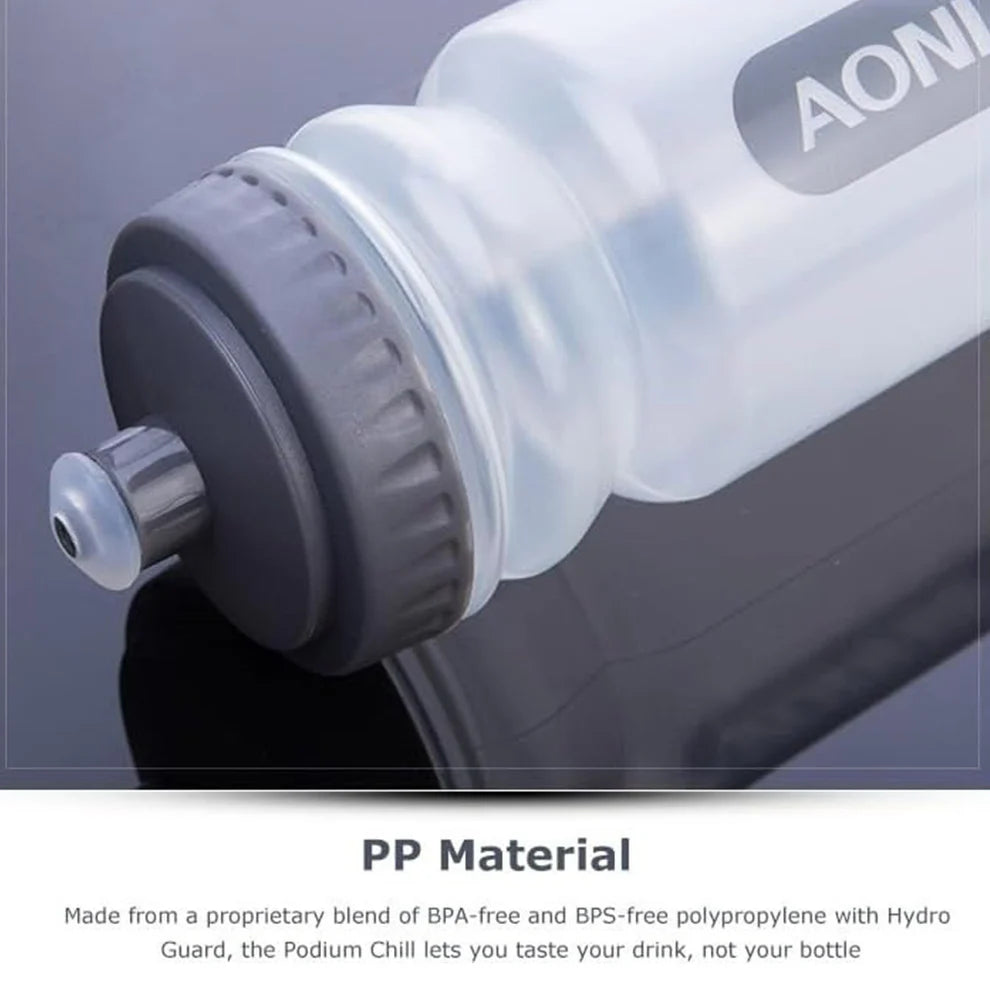 AONIJIE 600ml BPA Free Sport Water Bottle -SH600