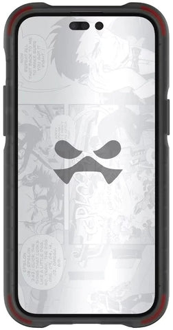 Ghostek Covert 6 Apple Iphone 14 Pro Max Magsafe Phone Case - Smoke