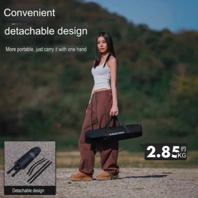 Blackdog Jie Wu Detachable Kermit Chair