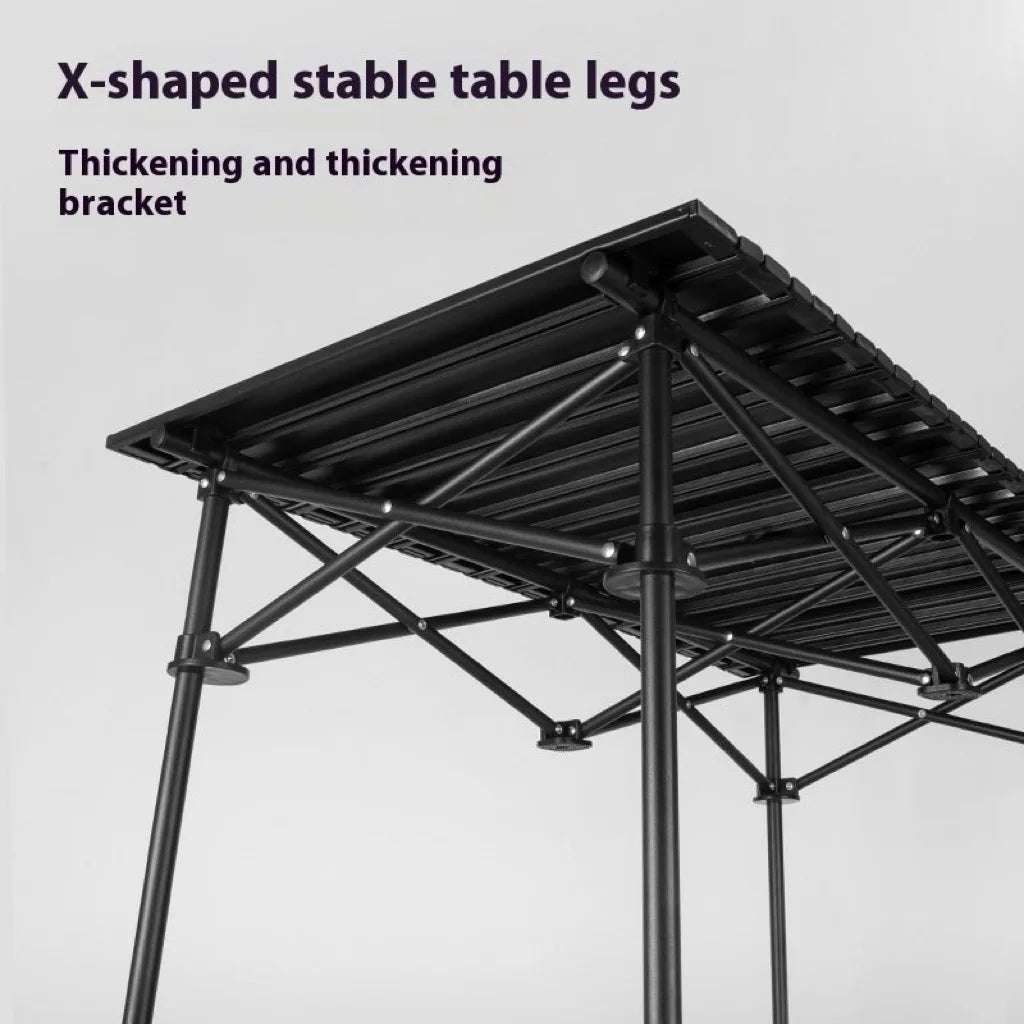 Blackdog XI YUE Table and Four Chairs