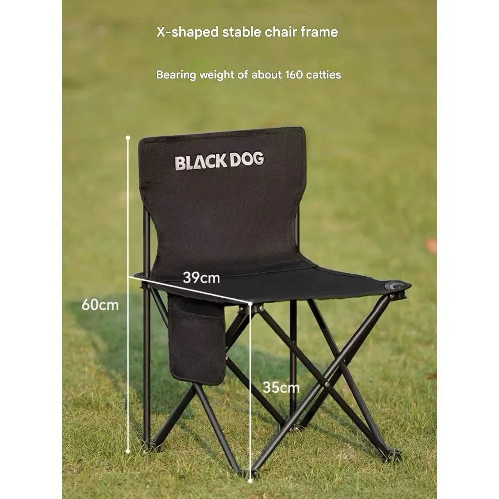 Blackdog XI YUE Table and Four Chairs