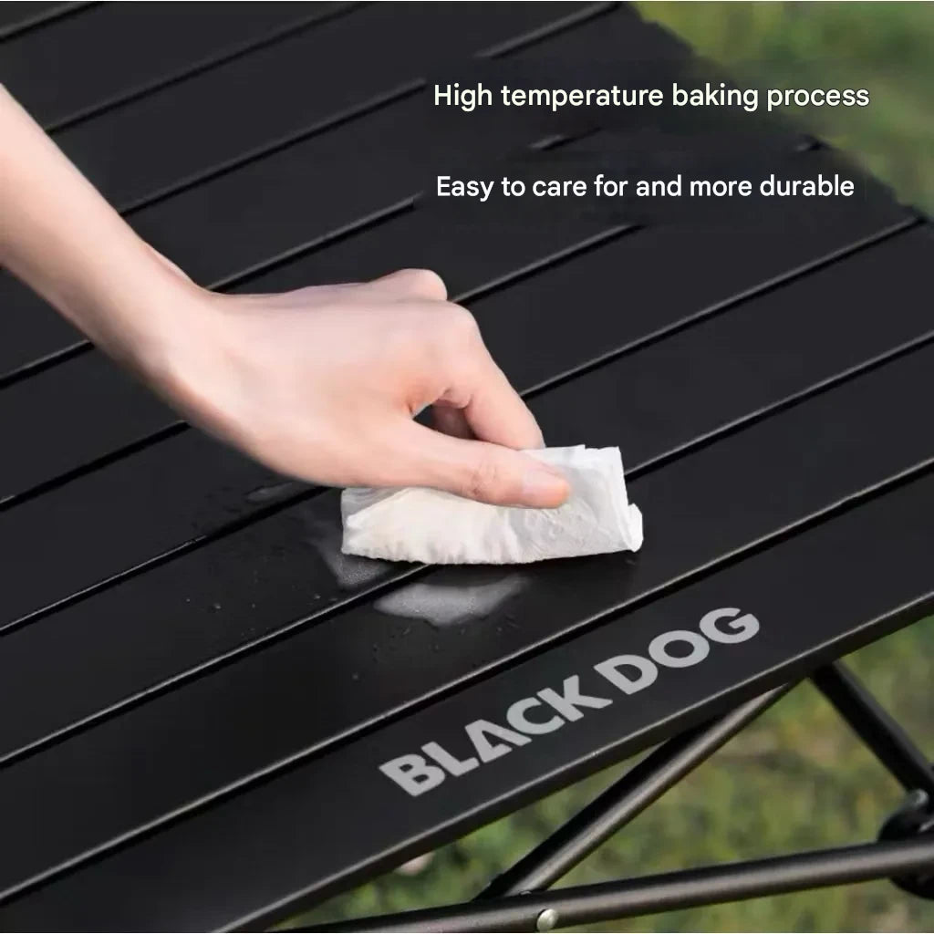 Blackdog XI YUE Table and Four Chairs