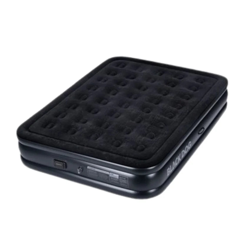 Blackdog Flowing Cloud Double Automatic Inflatable Bed
